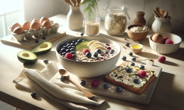 Proteinfrukost? Forskningen säger att fiber kan slå den