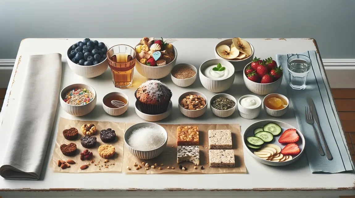 Så saboterar “nyttigt” fika din mage – 7 smarta byten