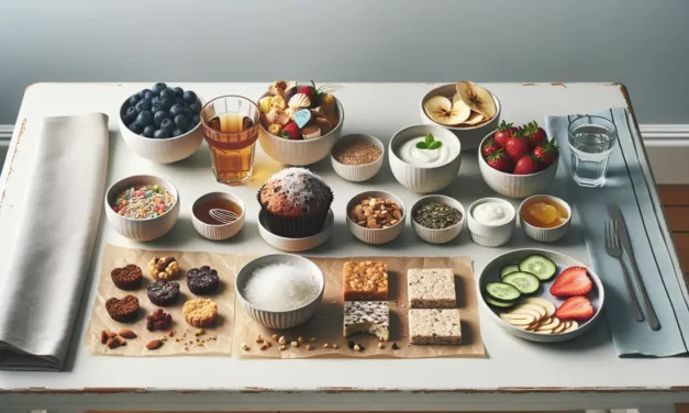 Så saboterar “nyttigt” fika din mage – 7 smarta byten