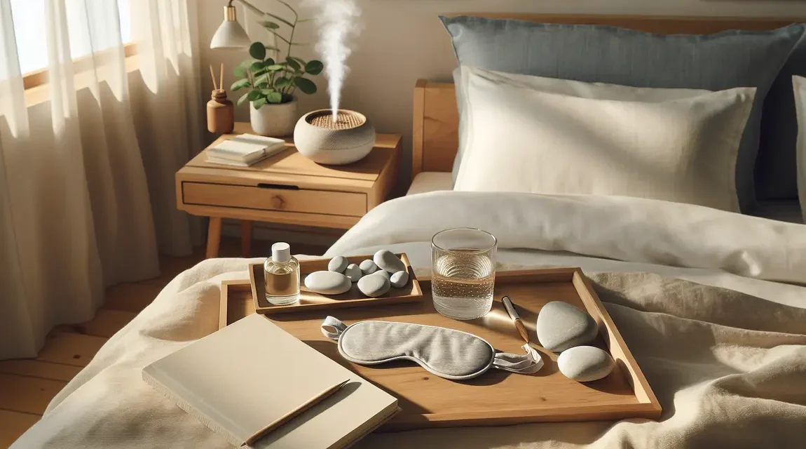 Sömntricket som sänker stress på 7 dagar – forskningen