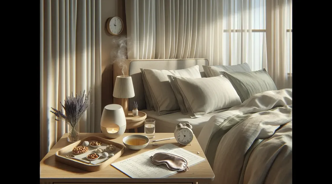 Sömntricket som sänker sug: 7-dagarsplanen