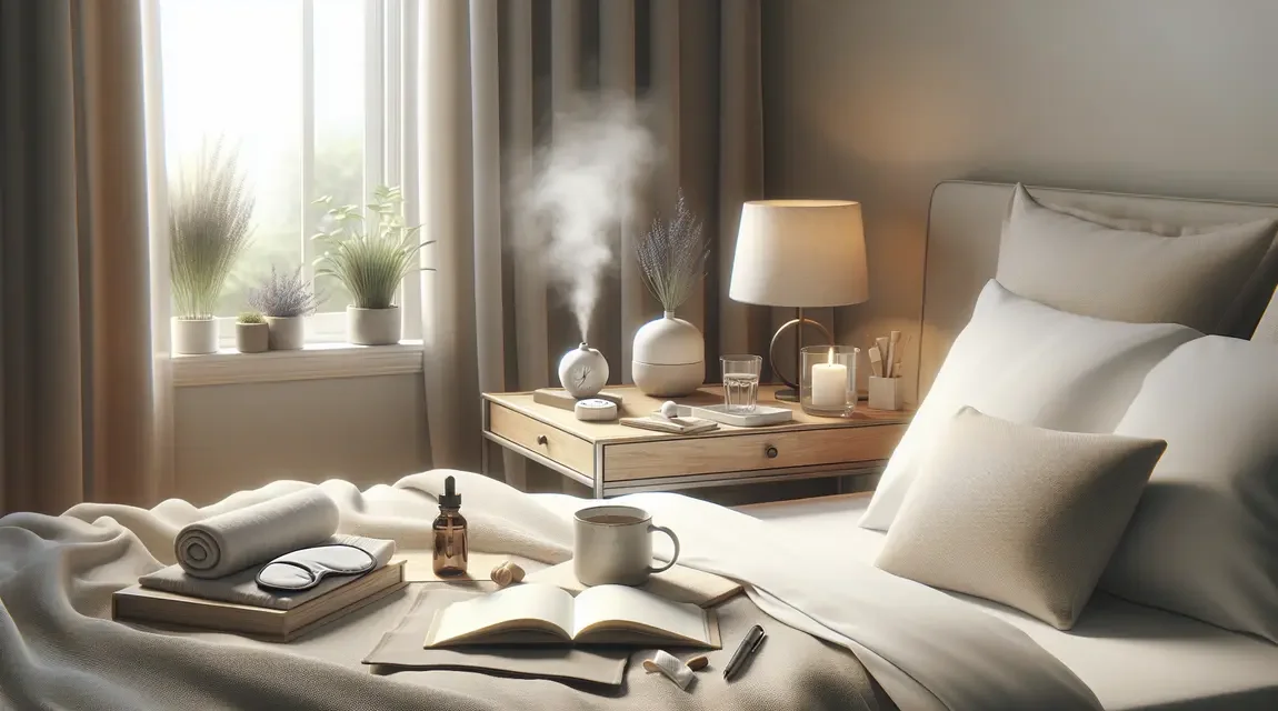 Sov bättre på 7 dagar: 9 vanor som forskningen älskar