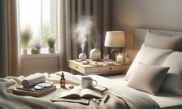 Sov bättre på 7 dagar: 9 vanor som forskningen älskar