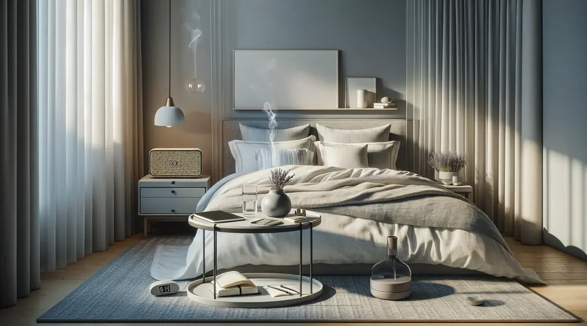 Sov bättre på 7 dagar: 9 vanor som forskningen stödjer