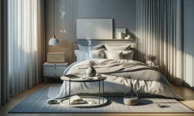 Sov bättre på 7 dagar: 9 vanor som forskningen stödjer