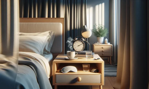 Sov bättre på 7 dagar: 9 vanor som forskningen stödjer