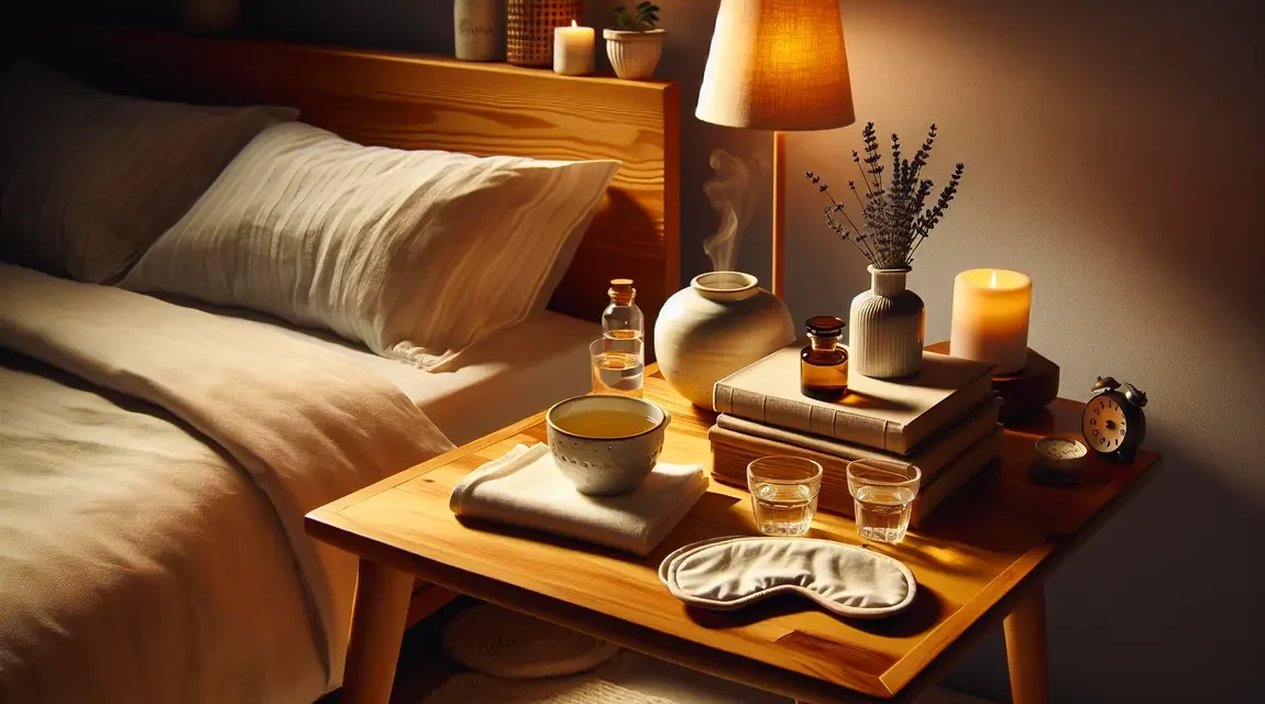 Sov bättre på 7 dagar: kvällsvanan som forskningen gillar