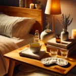 Sov bättre på 7 dagar: kvällsvanan som forskningen gillar