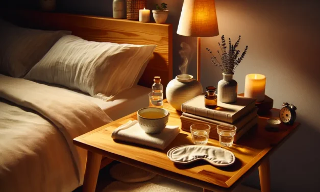 Sov bättre på 7 dagar: kvällsvanan som forskningen gillar