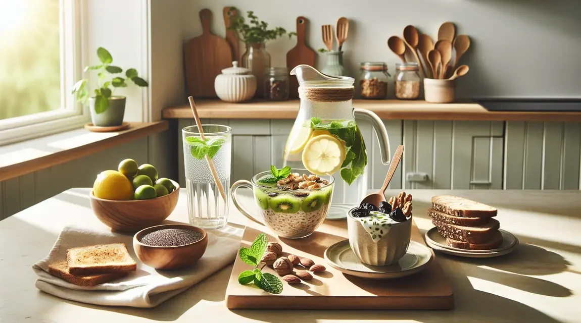 Stopp i magen? 9 vanor som gör dig regelbunden på 7 dagar