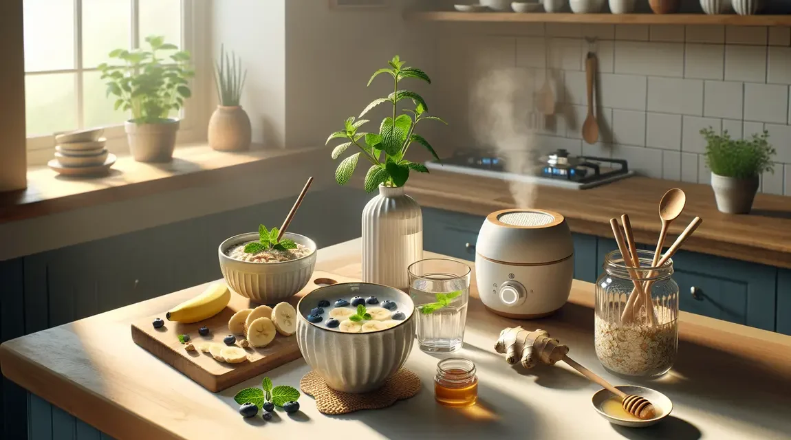 Stressmage? 7 vanor som lugnar tarmen på 14 dagar