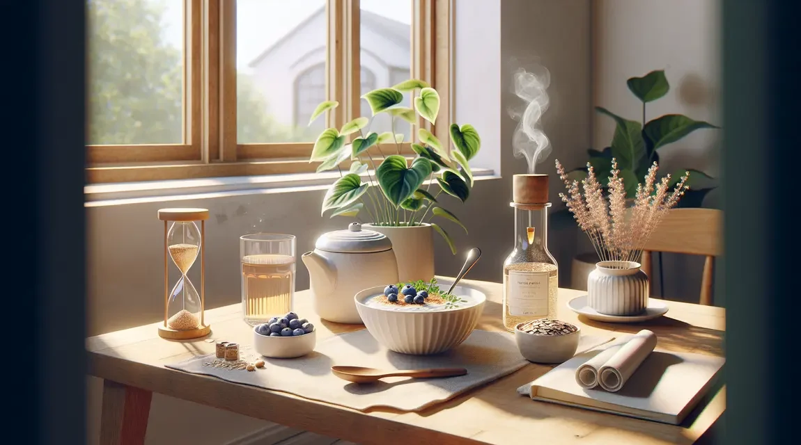 Stressmagen: 7 små vanor som lugnar på 14 dagar