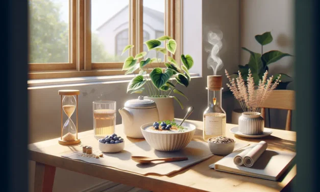 Stressmagen: 7 små vanor som lugnar på 14 dagar