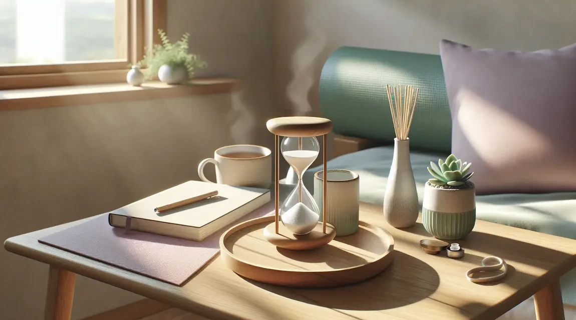 <strong>7-minutersvanan som sänker stress – stöds av forskning</strong>