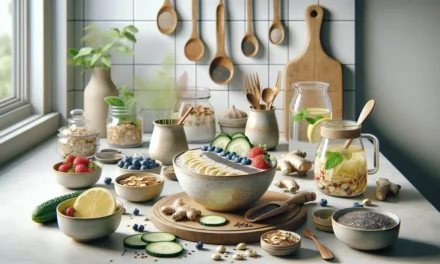 Tarmens 3-dagars reset: Minska svullnad & sug (utan detox)