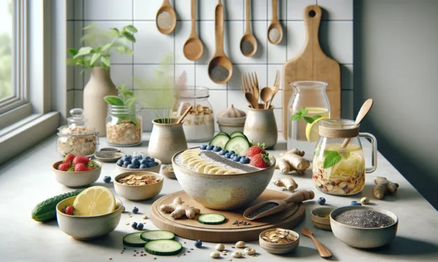 Tarmens 3-dagars reset: Minska svullnad & sug (utan detox)