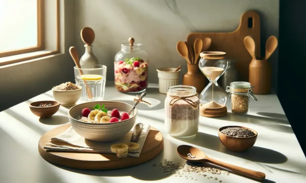 Tarmens 5-minutershack: mindre svullen på 14 dagar?