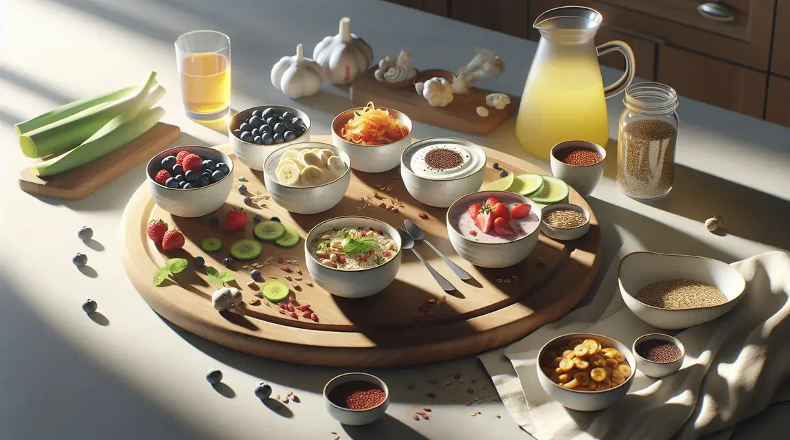 Tarmfloran 2026: 7 vanor som lugnar magen på 14 dagar