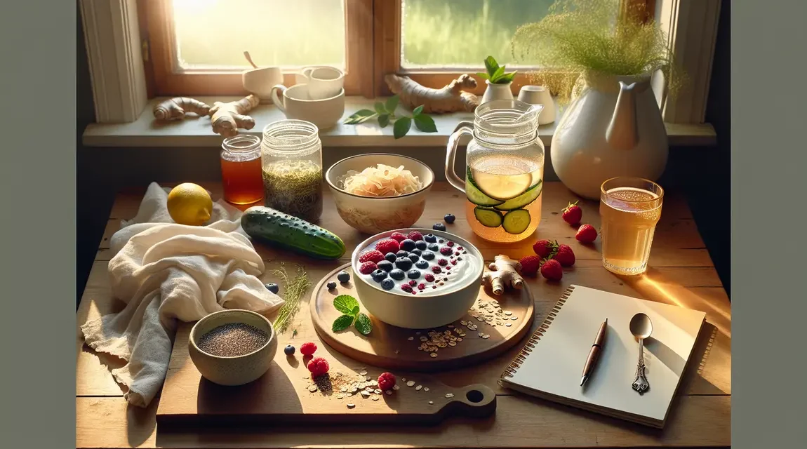 Tarmhack: 7 vardagsvanor som lugnar magen på 14 dagar