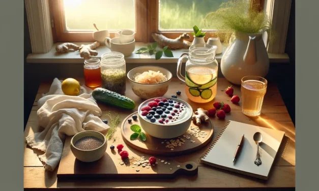 Tarmhack: 7 vardagsvanor som lugnar magen på 14 dagar