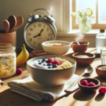 Tarmvänliga frukosten: 7-minutersrutinen som lugnar magen