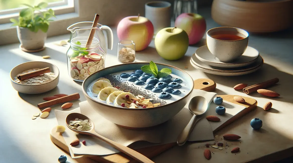 Tarmvänliga frukosten: 7 vanor som minskar uppblåsthet