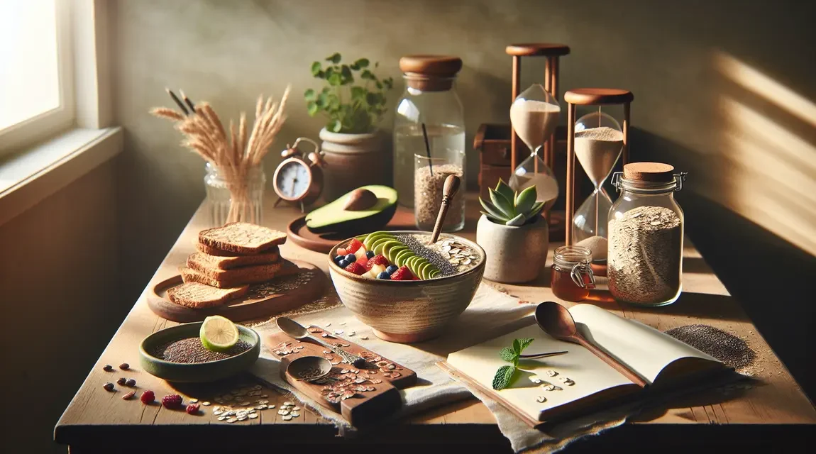 7-dagars fibertestet: lugnare mage & mer energi