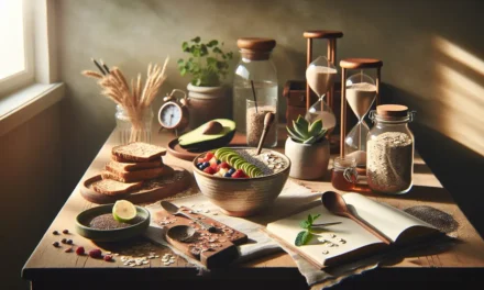 7-dagars fibertestet: lugnare mage & mer energi