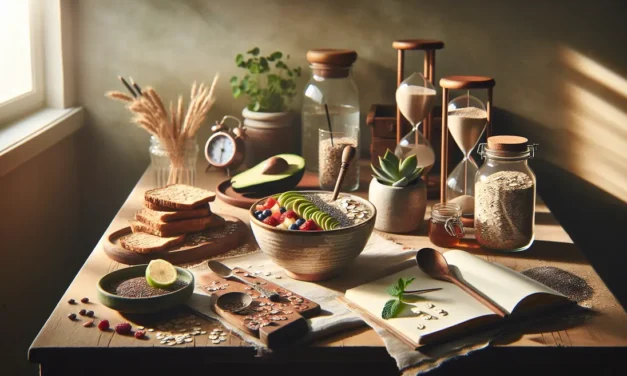 7-dagars fibertestet: lugnare mage & mer energi