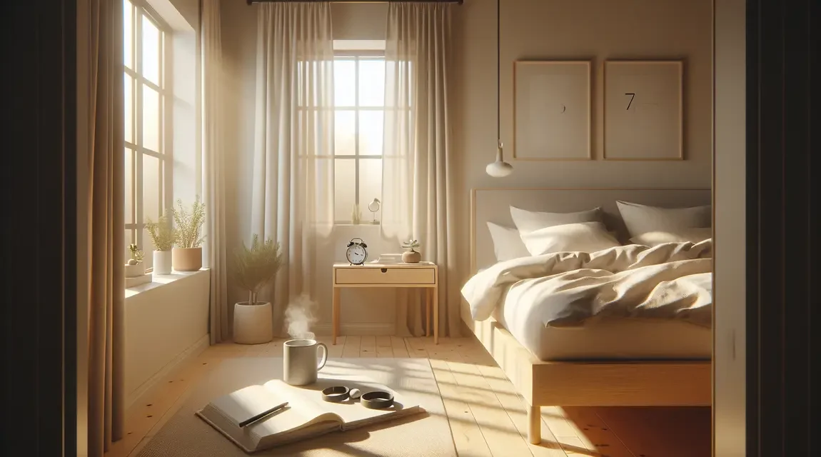 7-dagars sömnreset: Vanan som ger mer energi på 1 vecka