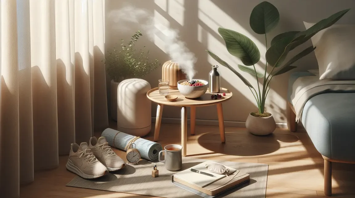 7-dagars stressreset: sänk kortisol med 5 vanor