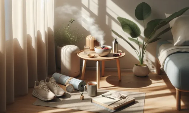 7-dagars stressreset: sänk kortisol med 5 vanor