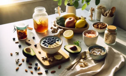 7-dagars “tarmreset”: mindre svullen mage (utan diet)