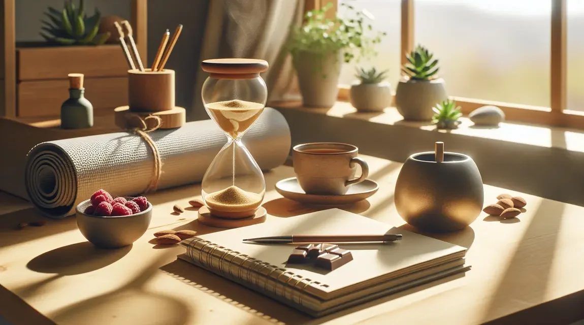 7-minutersregeln: så sänker du stress & sötsug varje dag