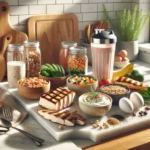 7 tecken på att du får för lite protein (och hur du fixar det)