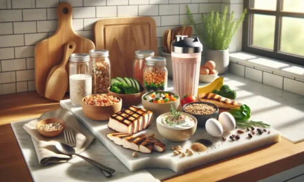 7 tecken på att du får för lite protein (och hur du fixar det)