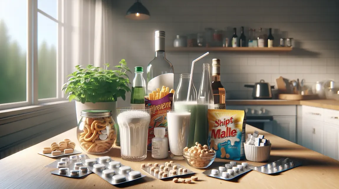 7 vanliga “hälsovanor” som kan förstöra din tarmhälsa