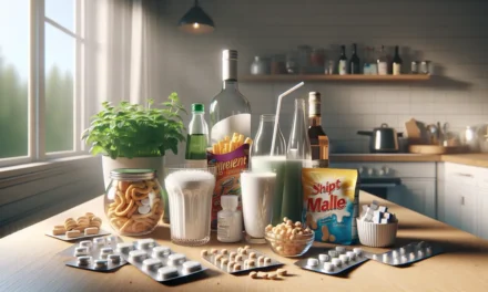 7 vanliga “hälsovanor” som kan förstöra din tarmhälsa