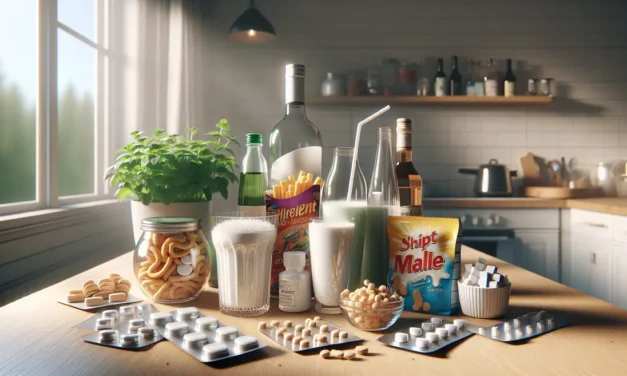 7 vanliga “hälsovanor” som kan förstöra din tarmhälsa