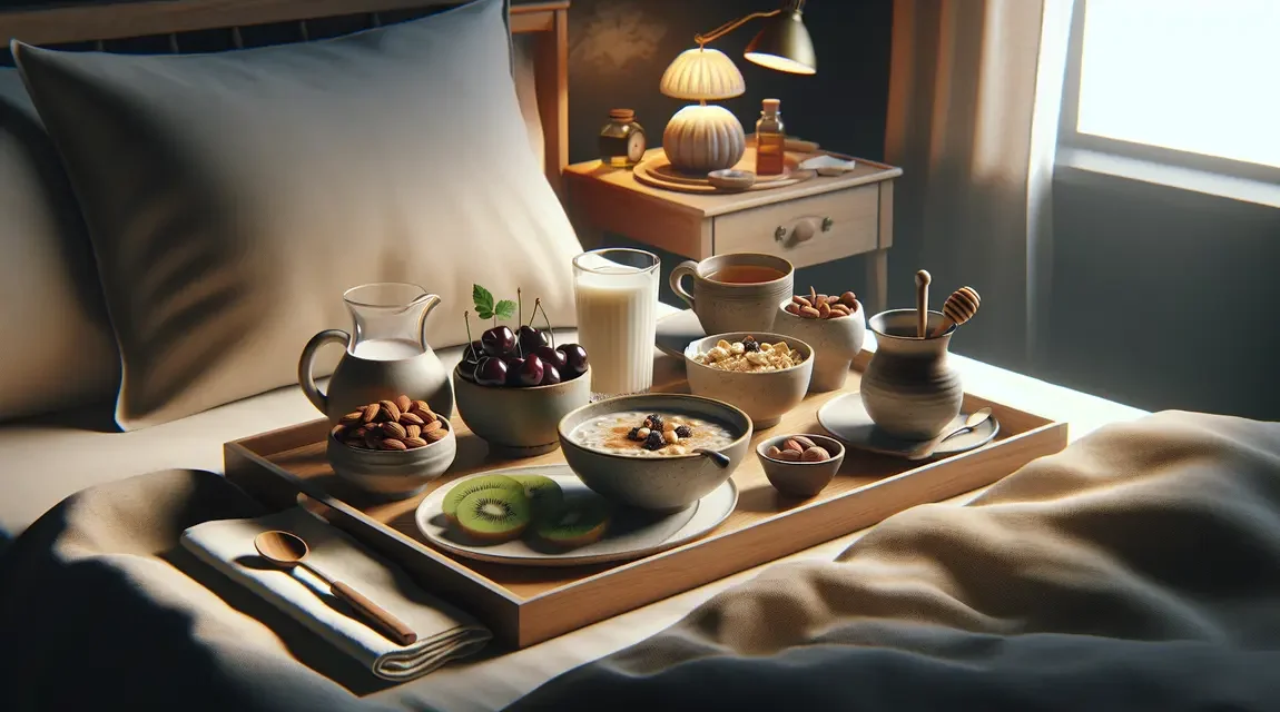 Ät detta för bättre sömn: 7 matvanor som funkar (nu)