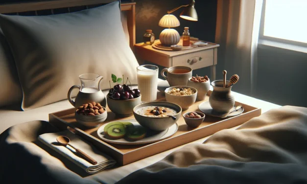 Ät detta för bättre sömn: 7 matvanor som funkar (nu)