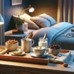 Ät detta på kvällen? Sömnforskningen överraskar (7 tips)