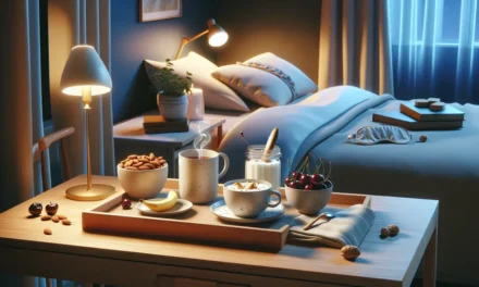 Ät detta på kvällen? Sömnforskningen överraskar (7 tips)