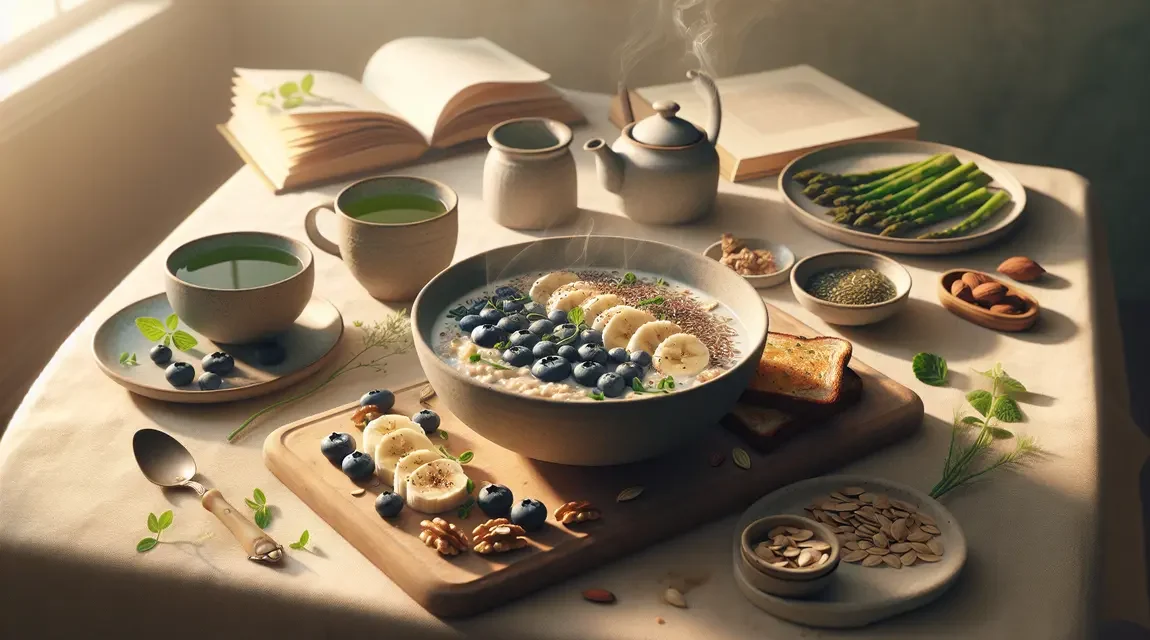 Ät dig lugn: 7 matvanor som sänker stress (enligt forskning)