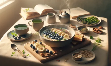 Ät dig lugn: 7 matvanor som sänker stress (enligt forskning)