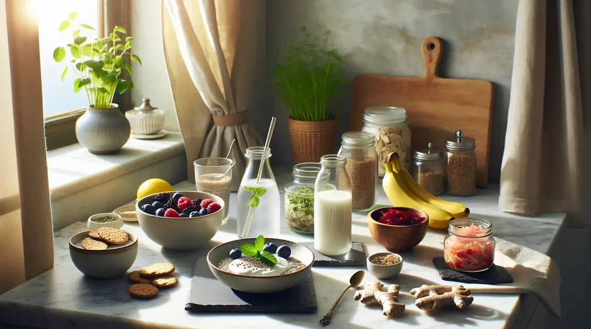 Ät för din tarm: 7 vardagsvanor som minskar svullnad