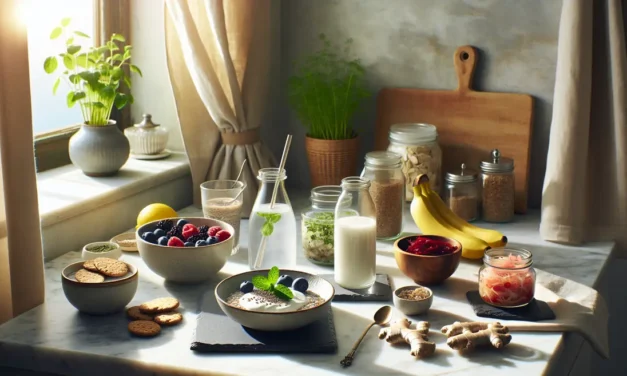 Ät för din tarm: 7 vardagsvanor som minskar svullnad