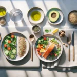 Ät i rätt ordning: 3 steg som sänker blodsockret