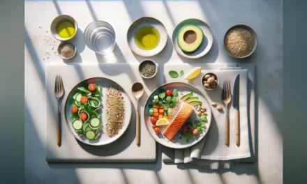 Ät i rätt ordning: 3 steg som sänker blodsockret