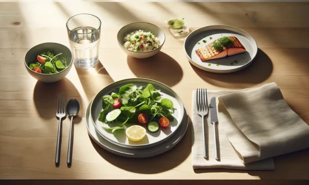 Ät i rätt ordning: Tricket som dämpar blodsockret